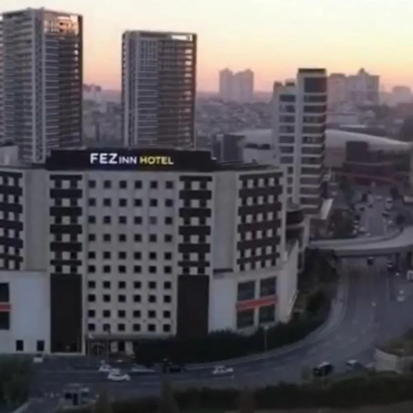FEZ INN Hotel, hotel a Istanbul