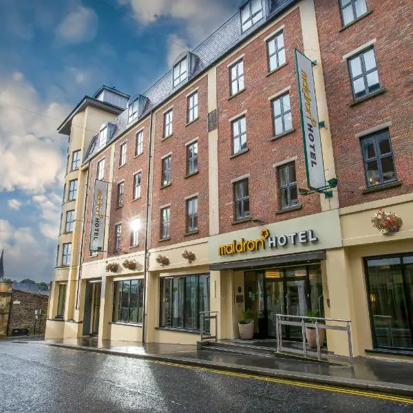 Maldron Hotel Derry, hotel v destinaci Derry Londonderry