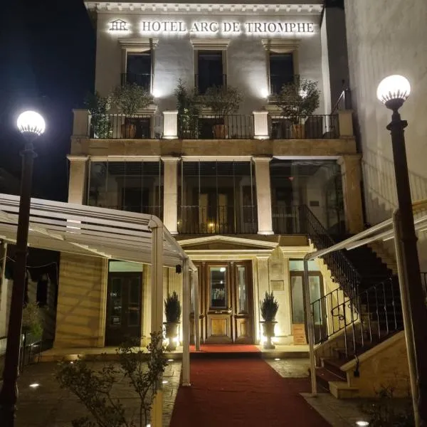 Room 27 @ Arc de Triomphe, hotel din București