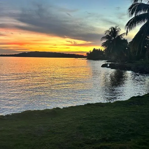 Emerald Luxe Suites, hotel in Big Corn Island