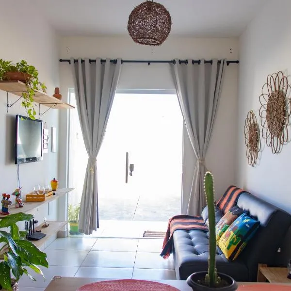 Vila Girassol, hotel v destinaci Aracaju