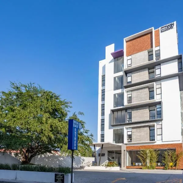 WinDay Hotel Express, hotel in Veracruz