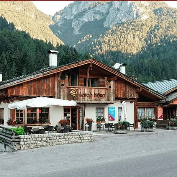 Locanda Boton D'Oro, ξενοδοχείο σε Auronzo di Cadore