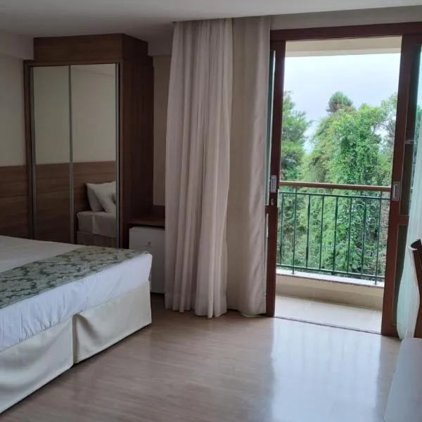 Vista Azul Apartamento - hospedagem nas montanhas, hotell sihtkohas Domingos Martins