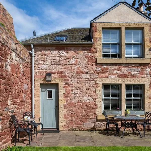 The Tackhouse, hotel din Greenlaw