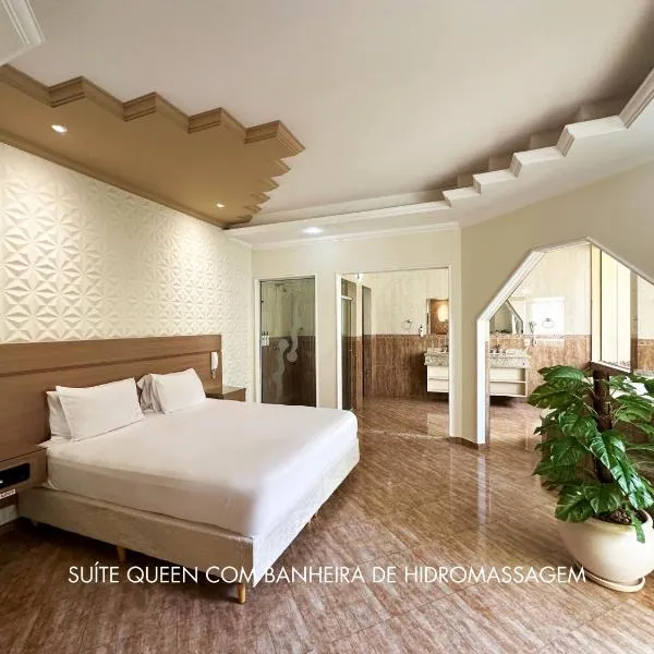 Drops Motel Araraquara, hotel in Araraquara