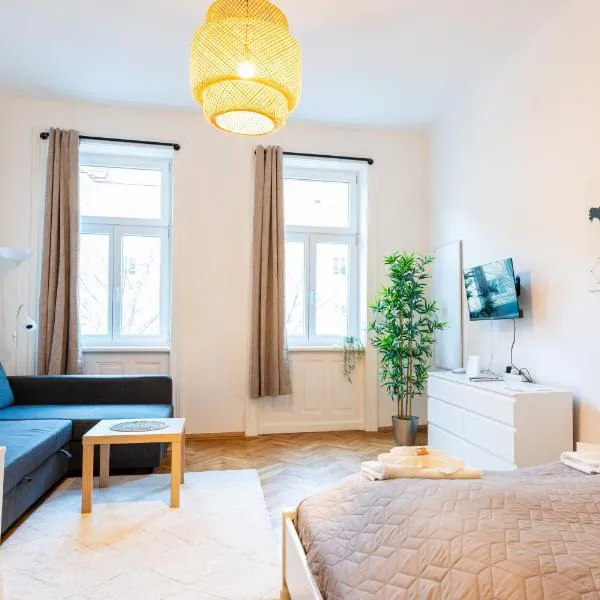 Vienna City Apartment Traisengasse, hotel ve Vídni
