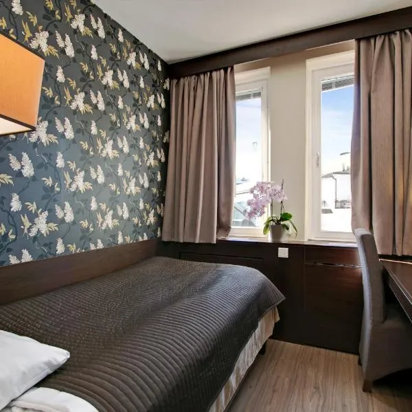 Brunnby Hotel, hotel in Stockholm