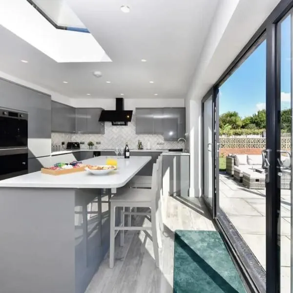 Heatherslade House - Gower Peninsula, hotel u gradu Mumbles