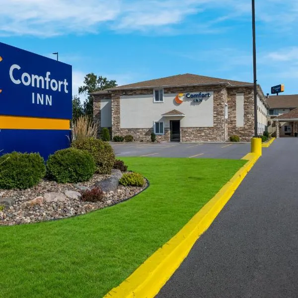 Comfort Inn Onalaska - La Crosse Area, hotel in Onalaska