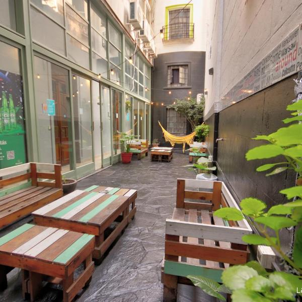 Play Hostel Arcos, Buenos Aires