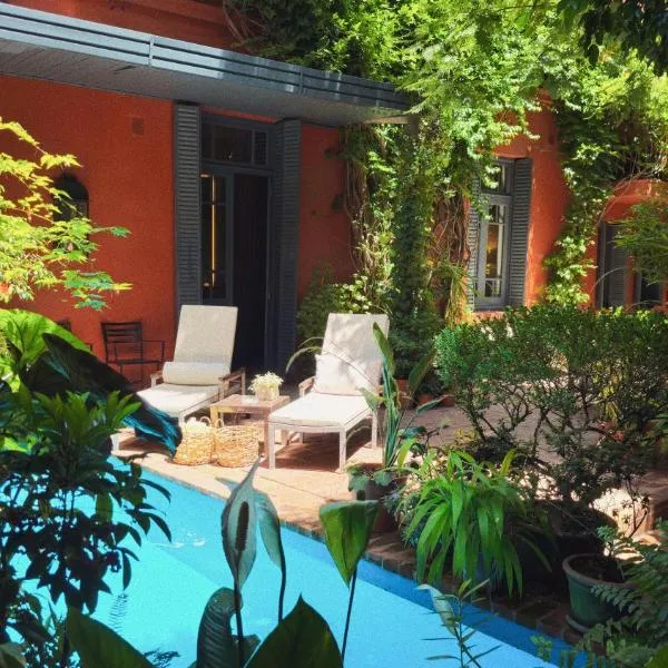 BE Jardin Escondido By Coppola, hotel en Buenos Aires
