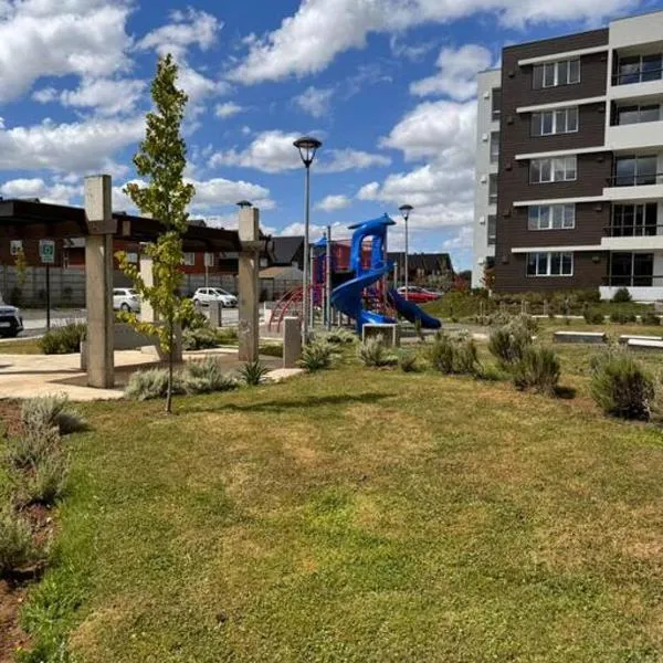 Moderno Departamento, hotel a Osorno