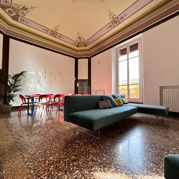 Frame Bologna，位于博洛尼亚的酒店