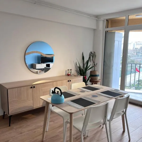 Allegro Apartments Kadıköy, Hotel in Istanbul