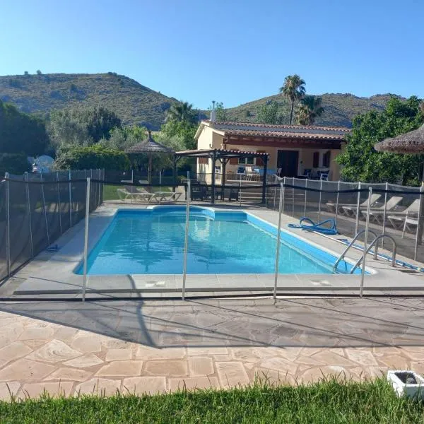 Villa enseñat ETV04085, hotel em Pollença