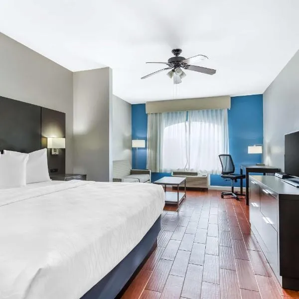 Best Western Port Lavaca Inn، فندق في بورت لافاكا