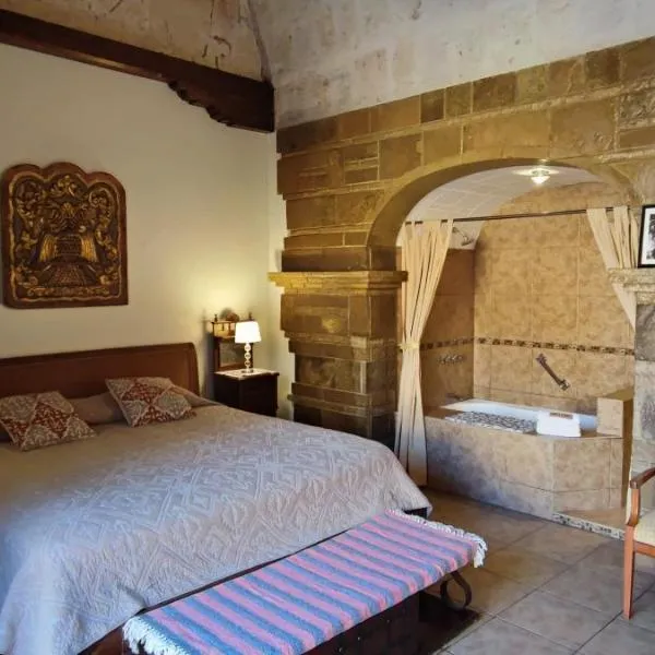 Flying Dog Hostel Arequipa, Hotel in Arequipa