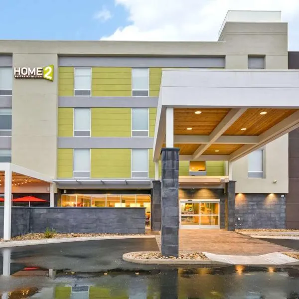 Home2 Suites By Hilton Rapid City, hotel in Rapid City
