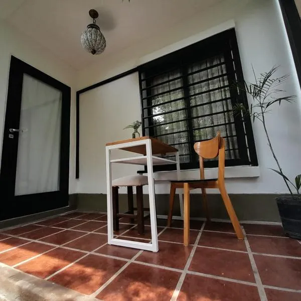 Espacio Rita, hotel en Yerba Buena