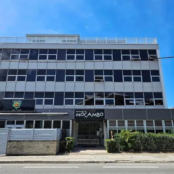 Auberge du MOCAMBO, Hotel in Noumea