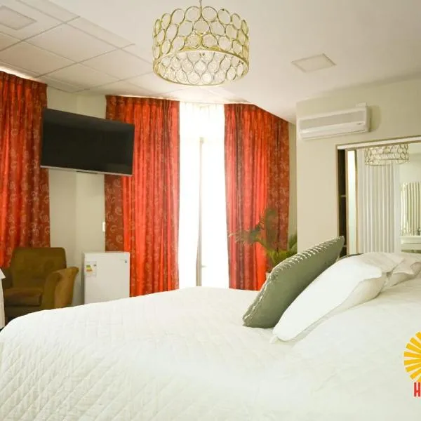 Hotel del Sol, ξενοδοχείο σε Tarija