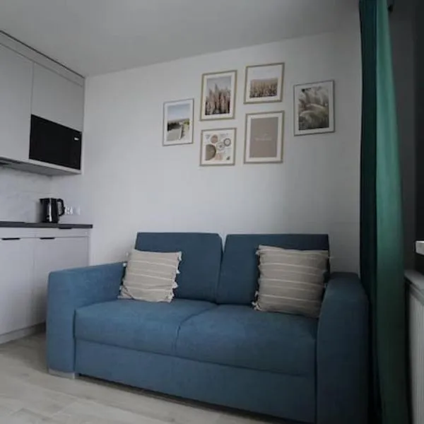 Apartament Stodoła, hotel in Warsaw