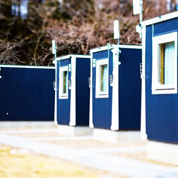 MOBILITA COURT IWATE, Hotel in Hachimantai