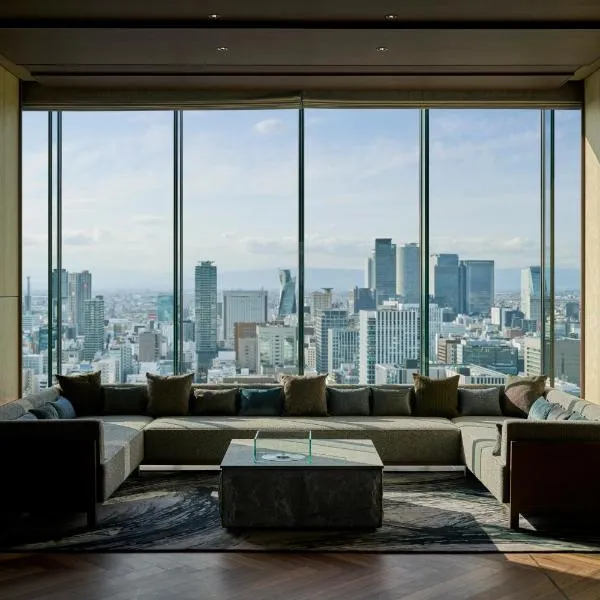 The Royal Park Hotel Iconic Nagoya โรงแรมในนาโกย่า