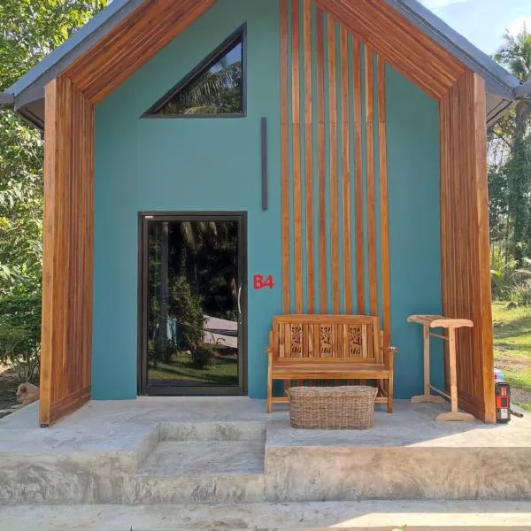 Kuba Bungalows, hotel in Ko Kood