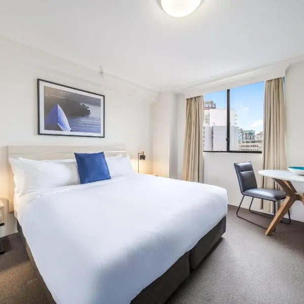 Oaks Sydney Castlereagh Suites, hotel in Sydney