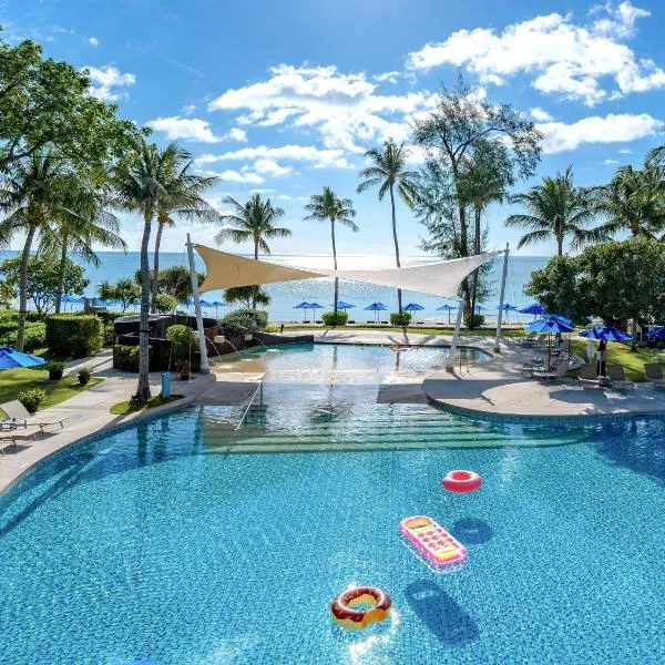 OZO Chaweng Samui, hotel in Chaweng