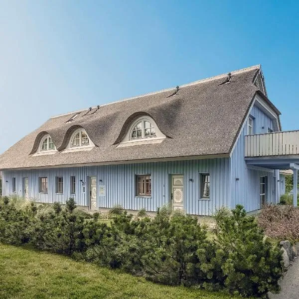 ReetTraum Prerow, Hotel in Prerow