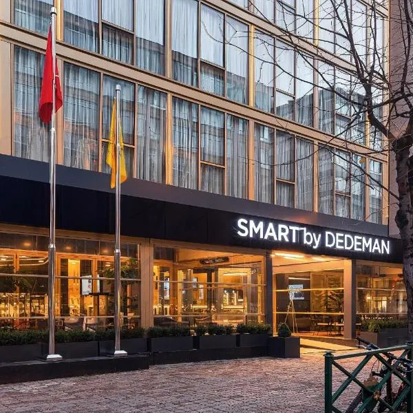 Smart by Dedeman Eskişehir, hotel v destinaci Eskişehir