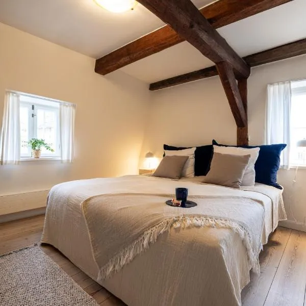 Købmandsgaarden Kerteminde, hotel in Kerteminde
