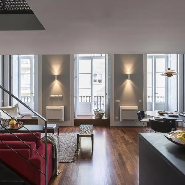 Oporto Serviced Apartments - Cedofeita, hotel v Portu