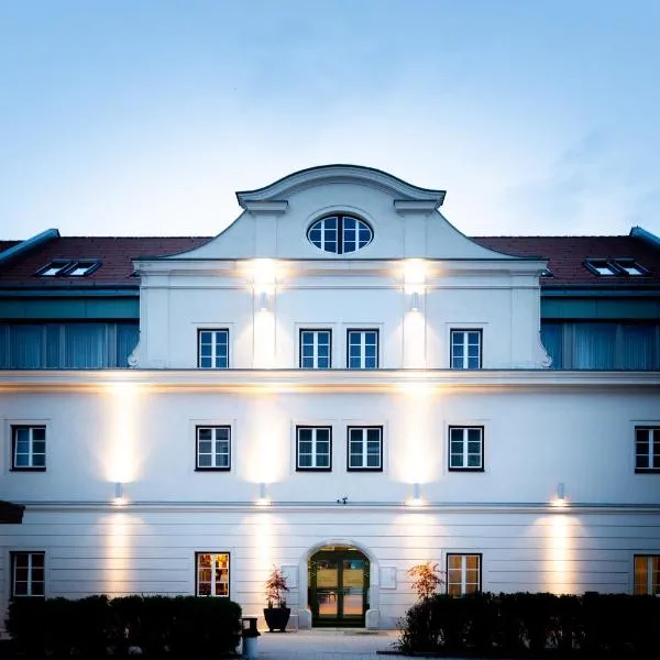 Hotel Auszeit St Lambrecht, hotell i Sankt Lambrecht