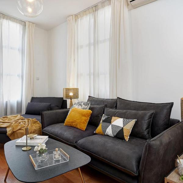 Duplex colcha, Гранада