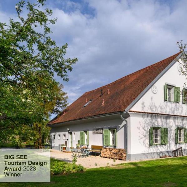 House 1797 - Charm of Slovenian Vintage, Dob