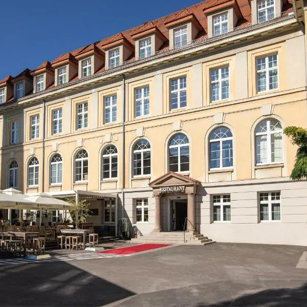 Hotel Böhlerstern, ξενοδοχείο σε Kapfenberg