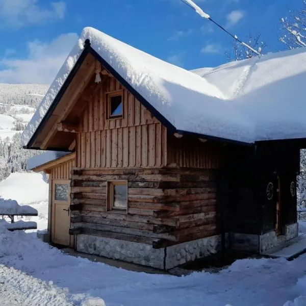 Leitnerbauer's Troadkasten, hotel v destinaci Donnersbach