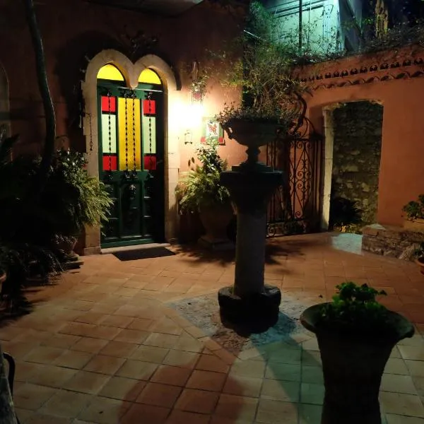 Hotel Villa Nettuno, hotel v Taormině