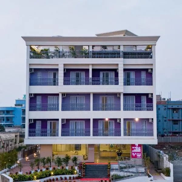 Puri में, होटल Regenta Central Puri Odisha