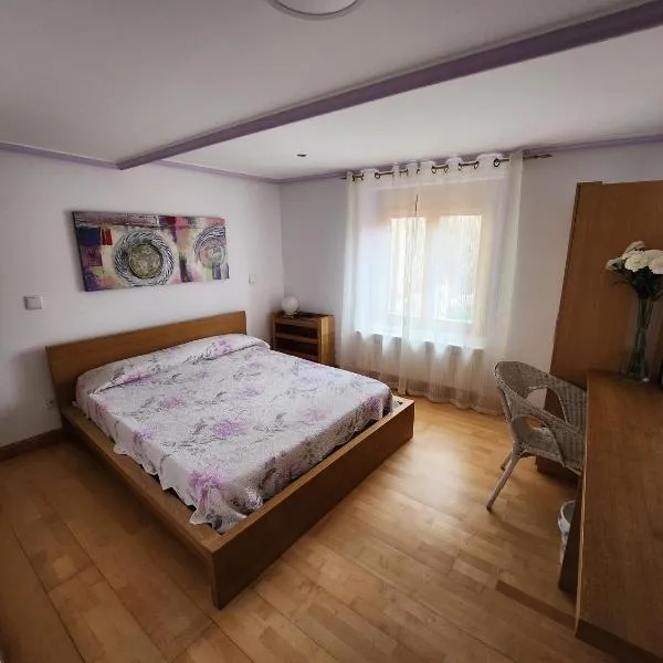 Caminante, hotel v destinaci Belorado