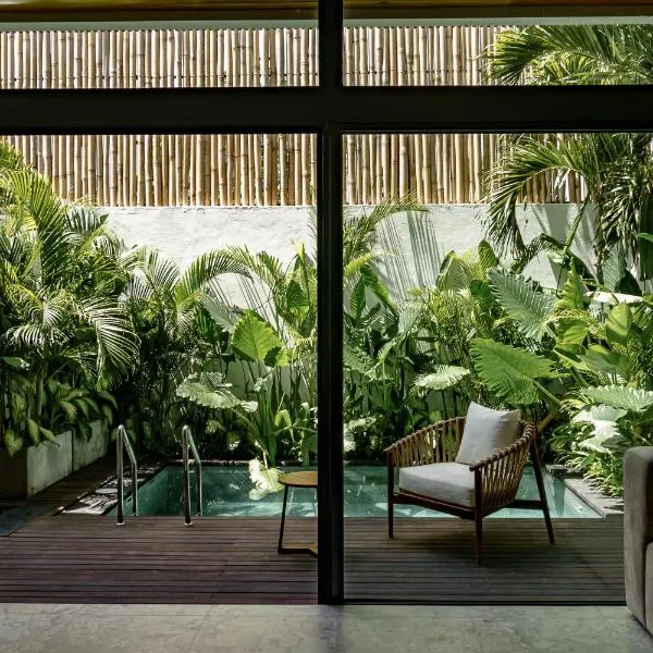 Sunny Cuddles, ξενοδοχείο σε Canggu