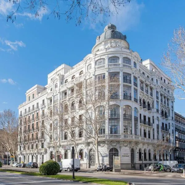 Petit Palace Savoy Alfonso XII, hotel in Madrid