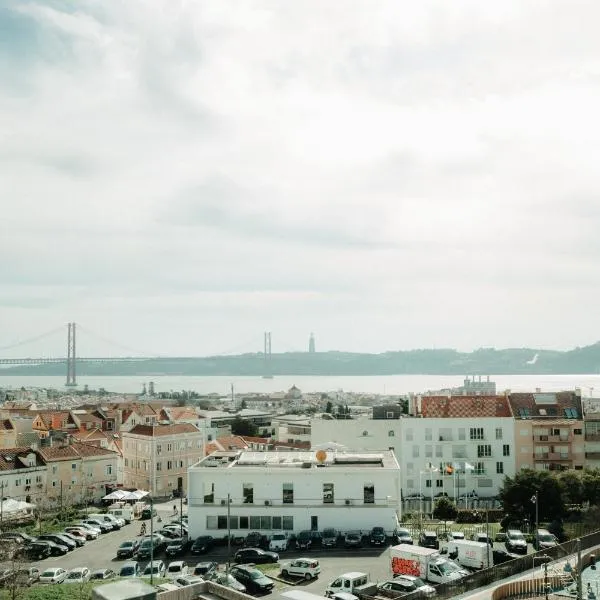 Belém Tejo - Memória, hotel en Lisboa