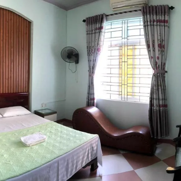 Ninh Nguyệt Motel, hotel v destinaci Sơn Tây