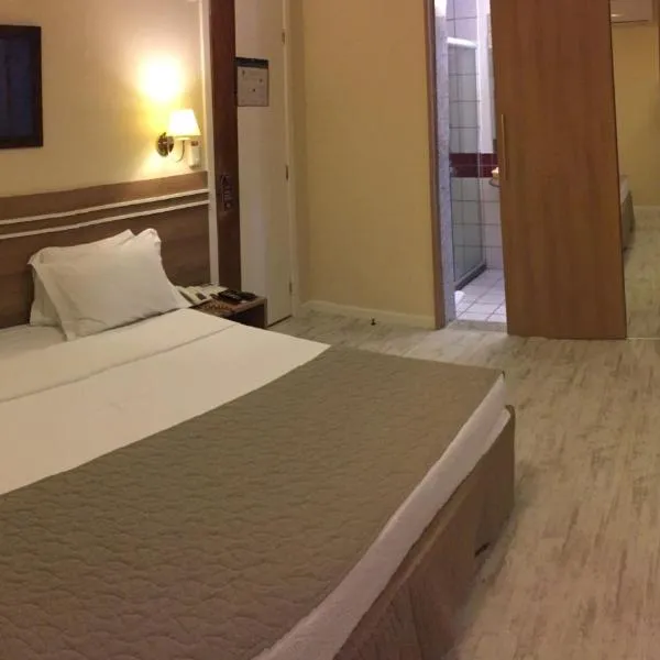 Palace Hotel Campos dos Goytacazes, hotel in Campos dos Goytacazes