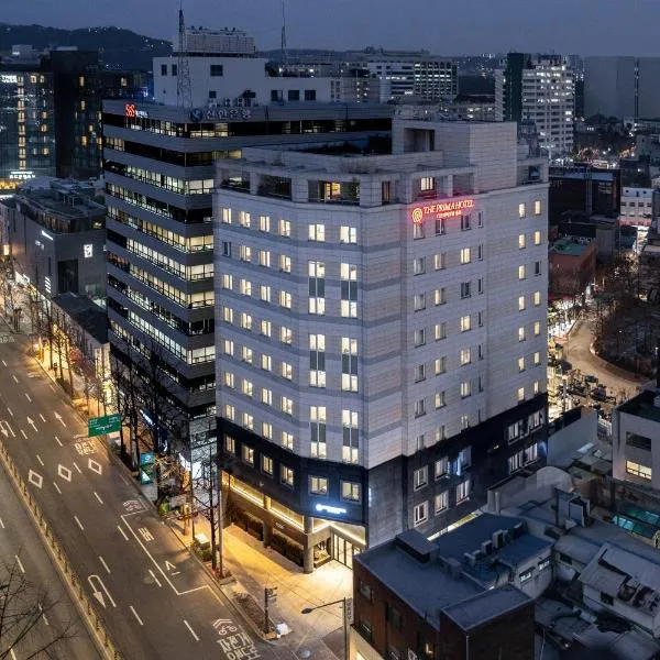 The Prima Hotel Jongno, hotel in Seoul